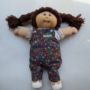 Vintage Cabbage Patch Kids - '85 Tsukuda